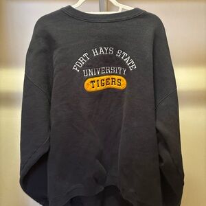LARGE VINTAGE CREWNECK